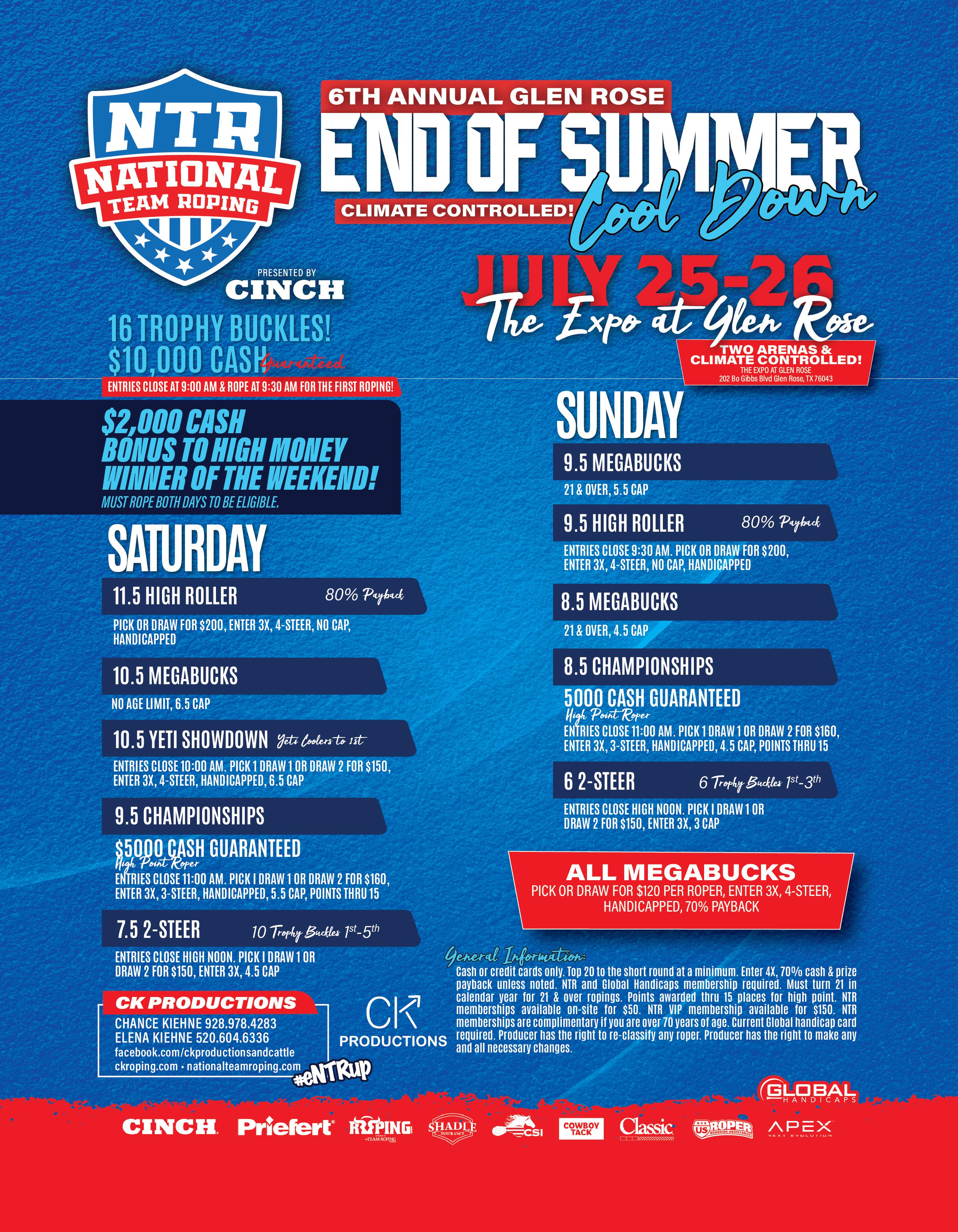 Event Flyer