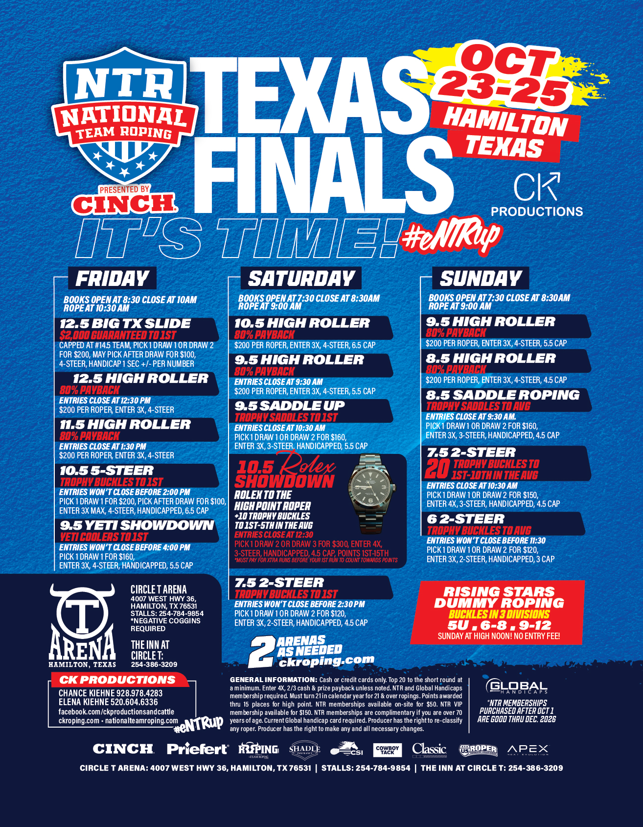 Event Flyer