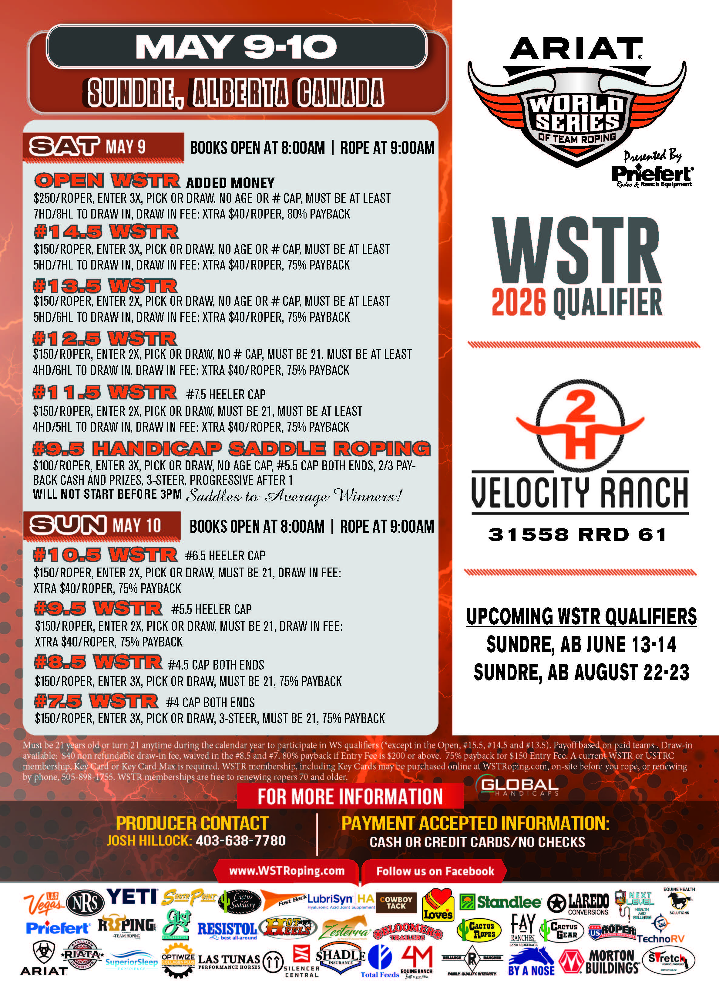 Event Flyer