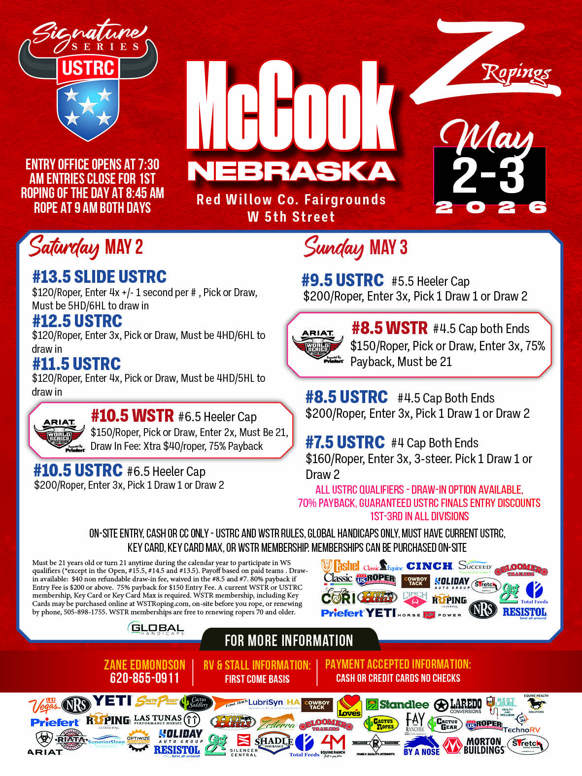 Event Flyer