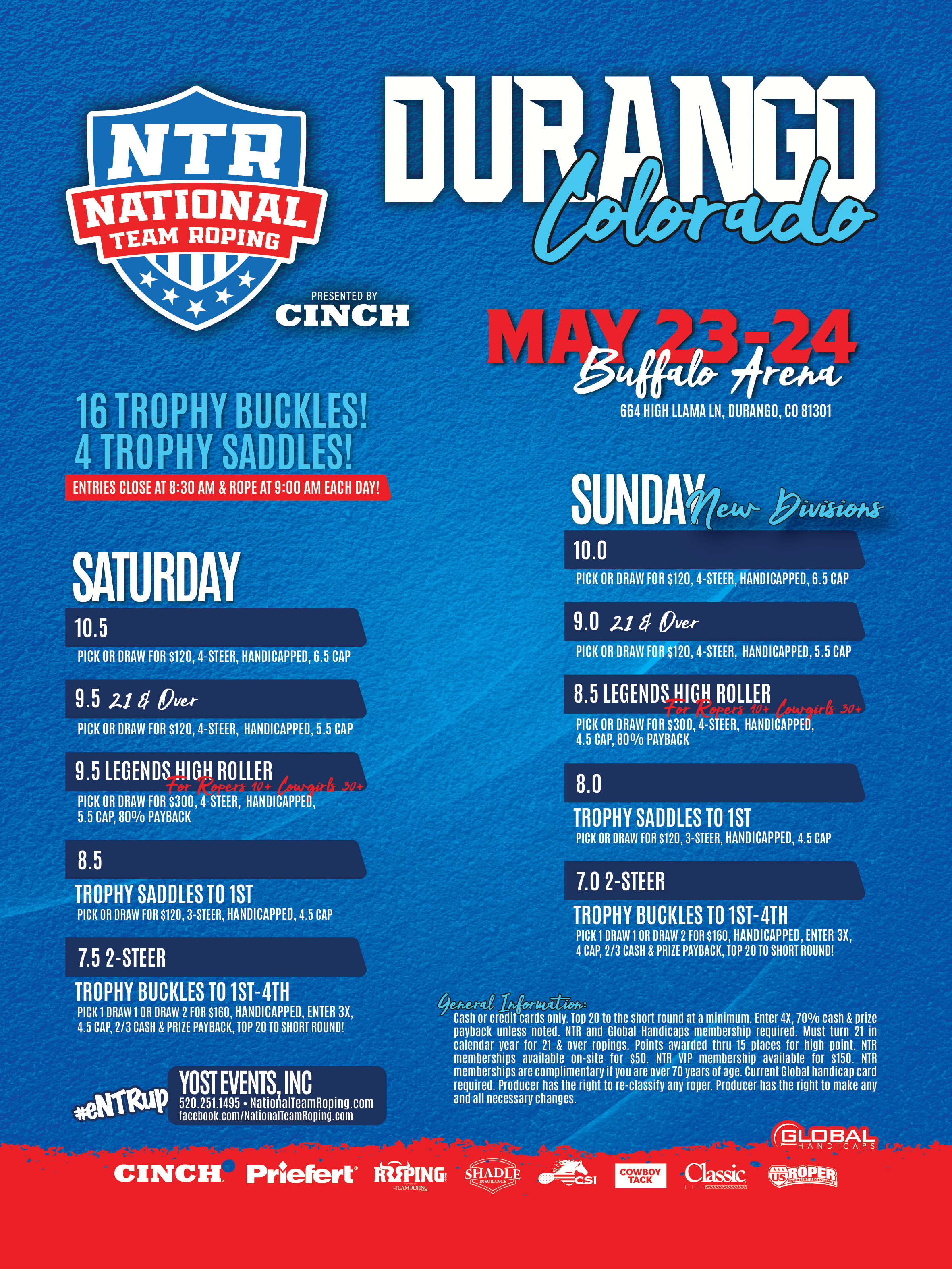 Event Flyer