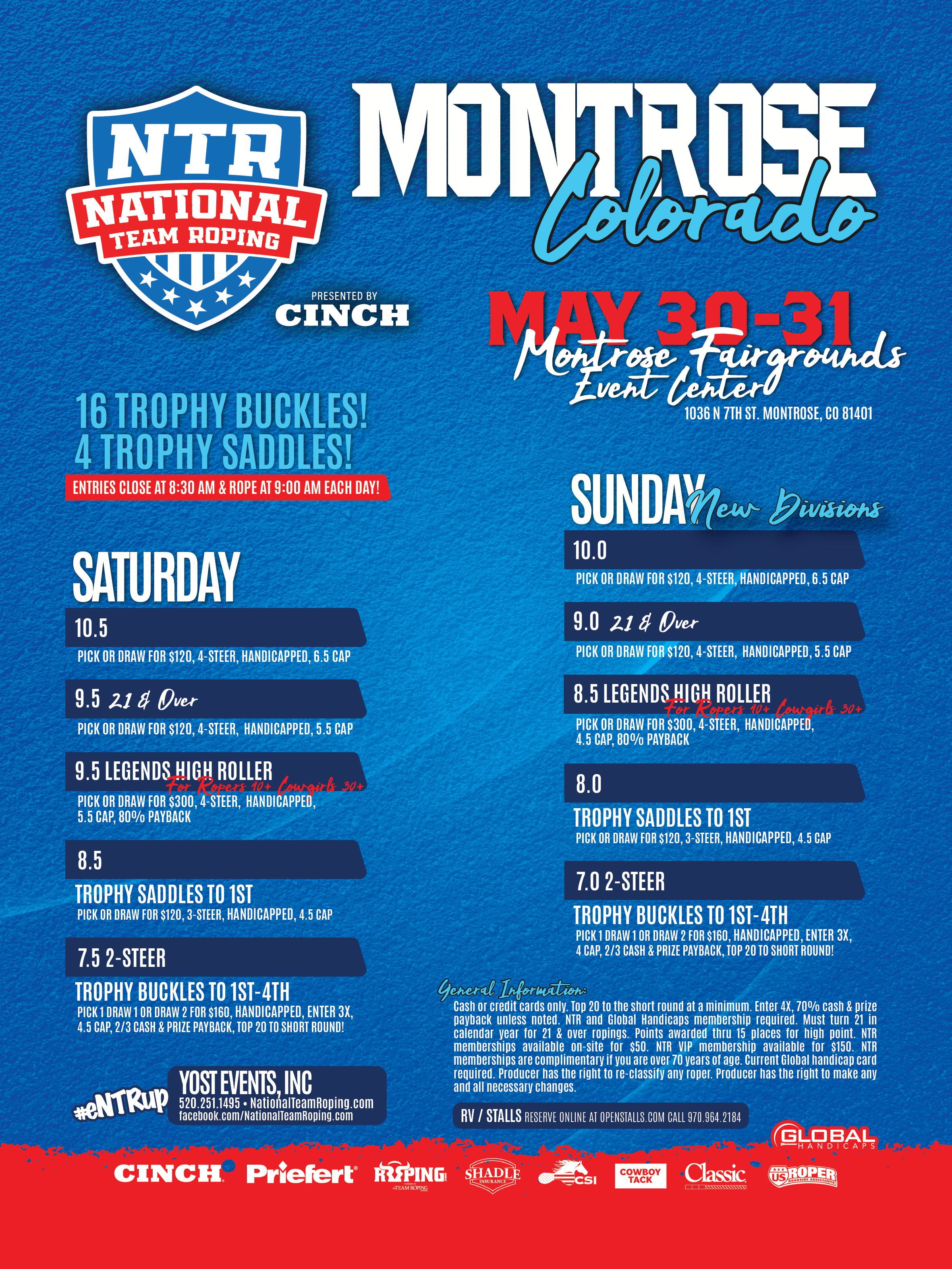 Event Flyer