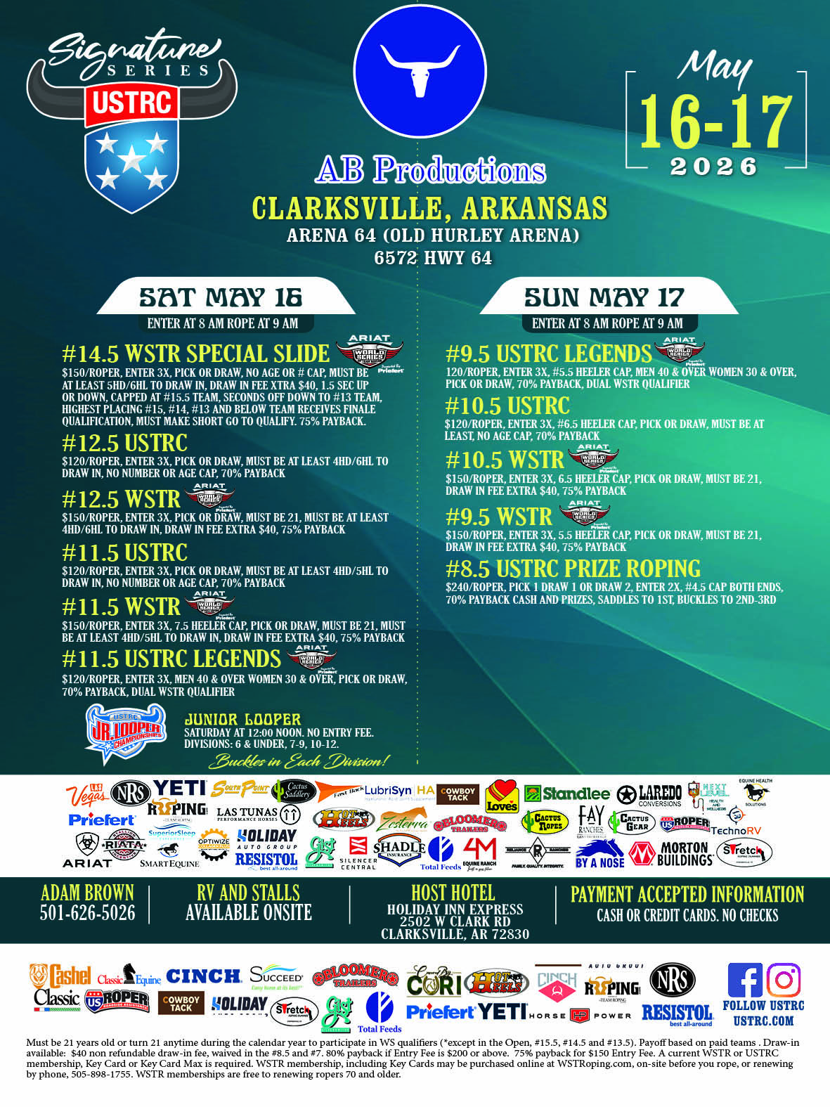 Event Flyer