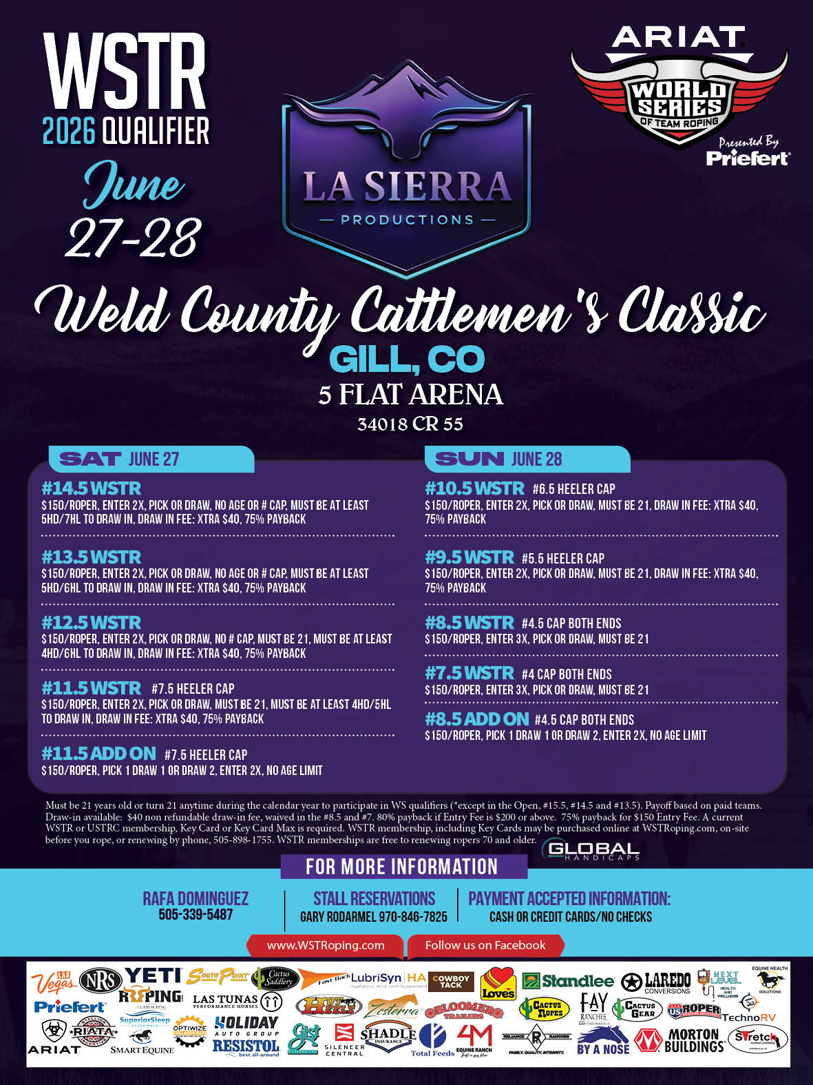 Event Flyer