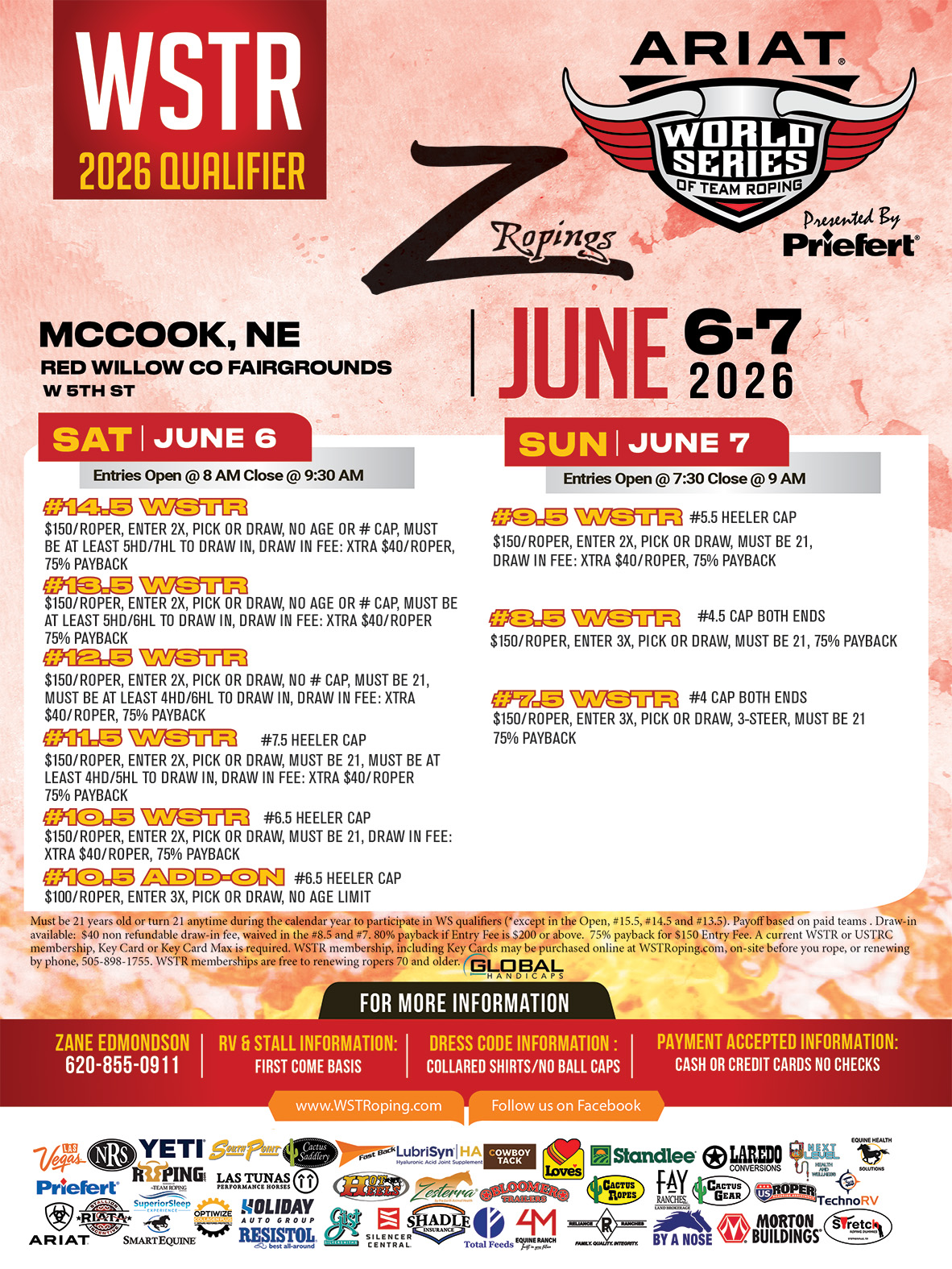 Event Flyer