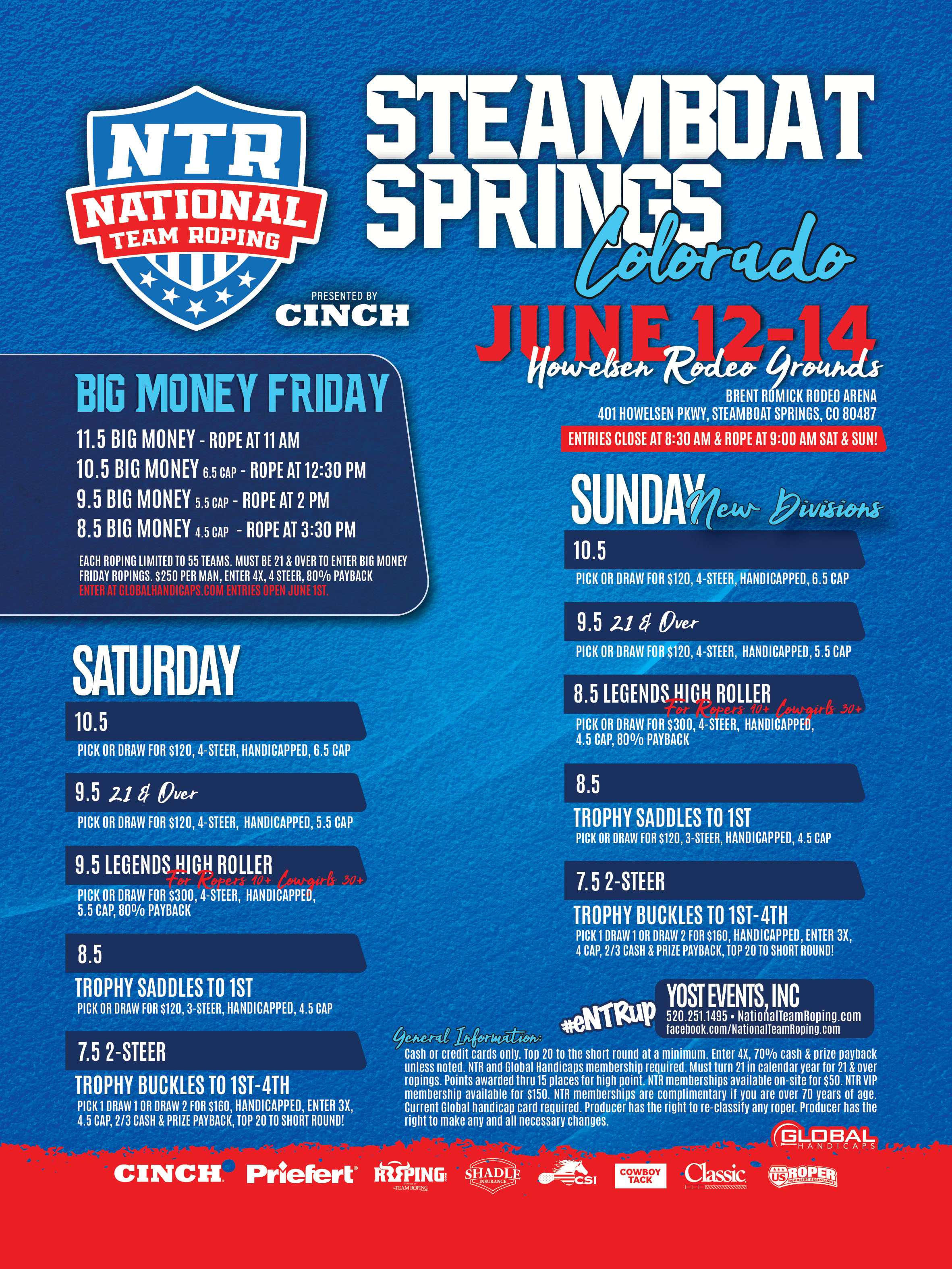 Event Flyer