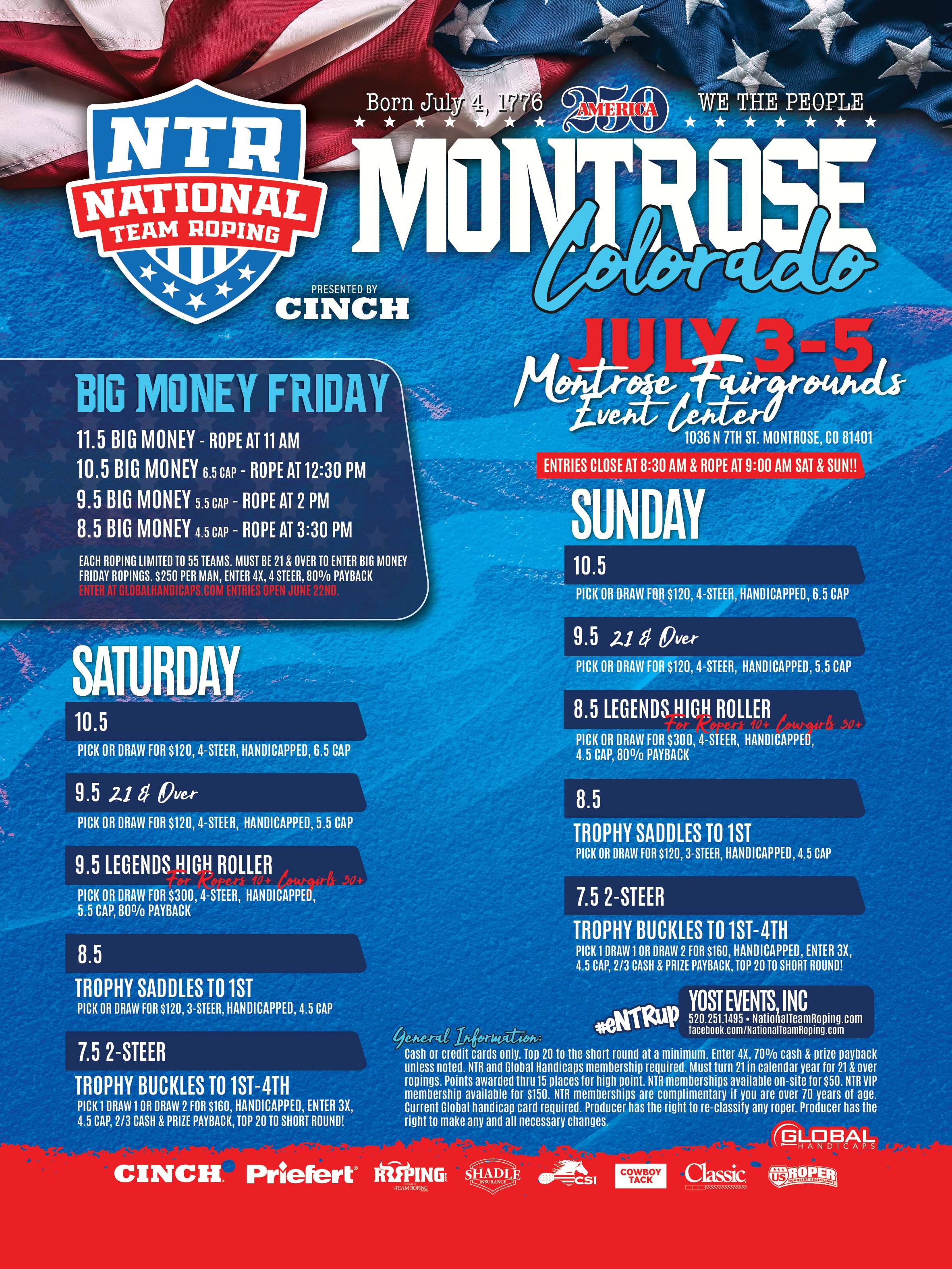 Event Flyer
