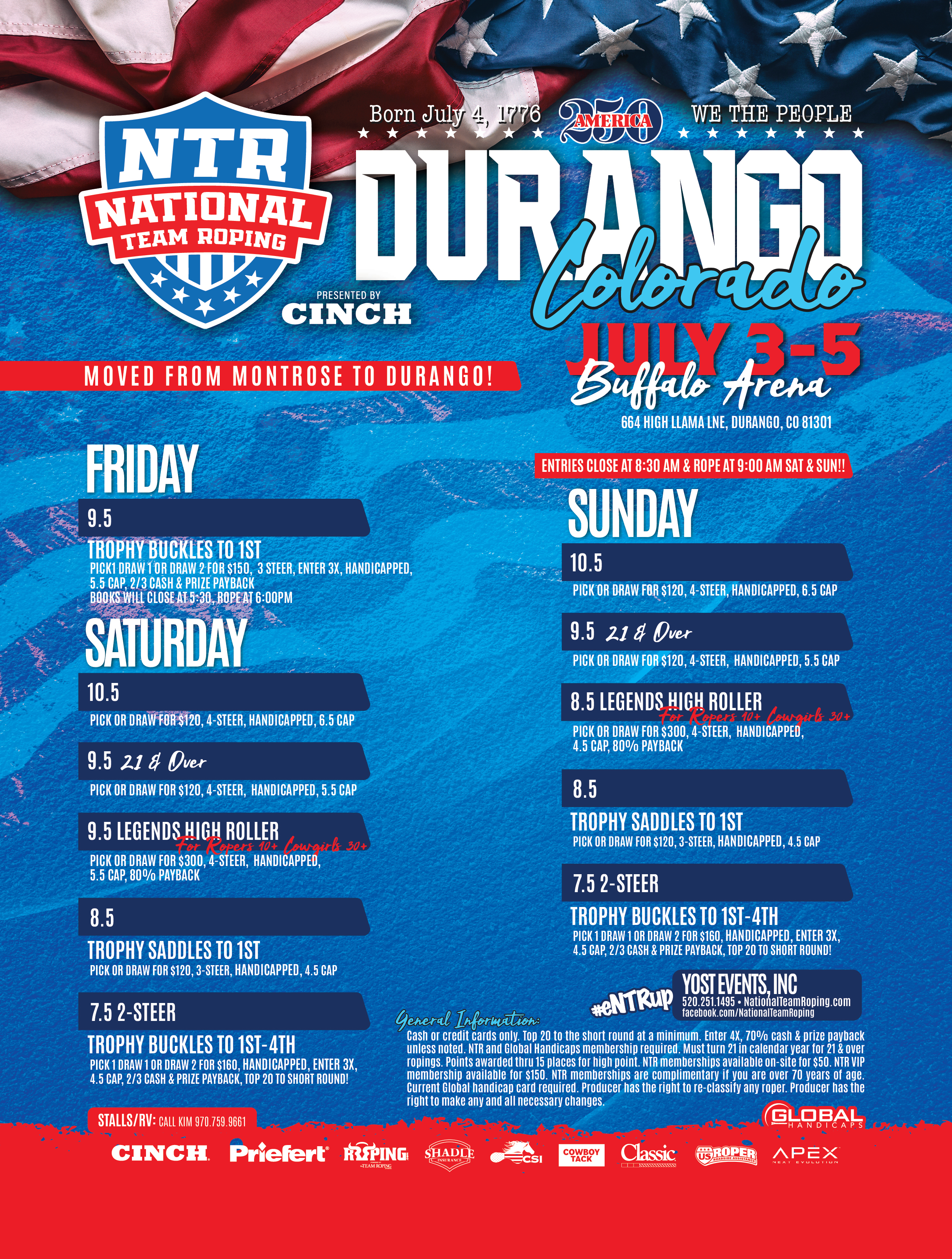 Event Flyer