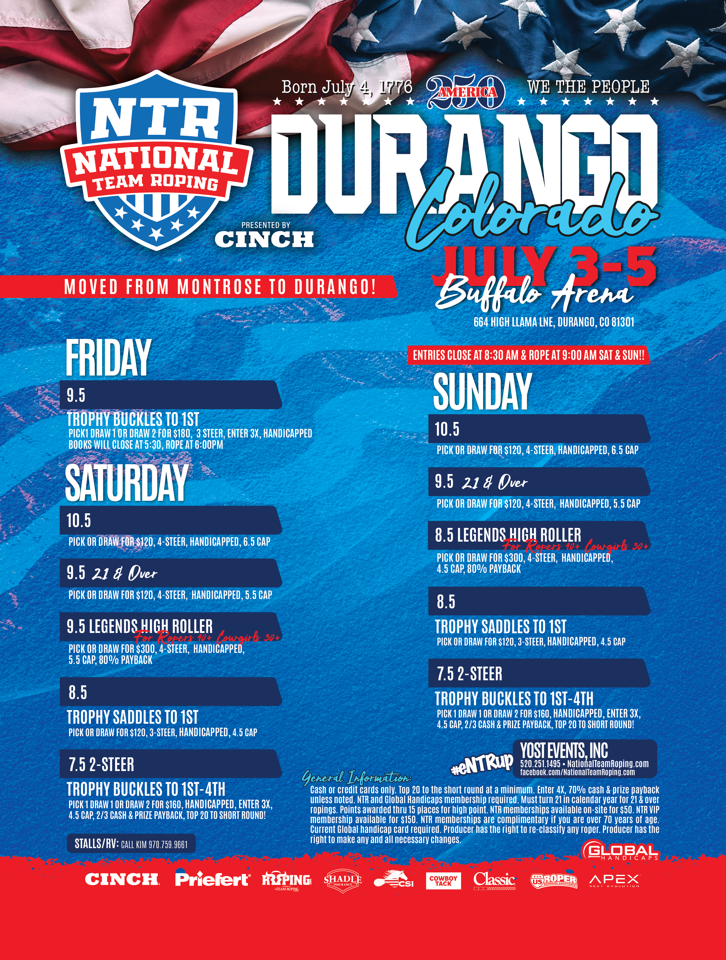 Event Flyer