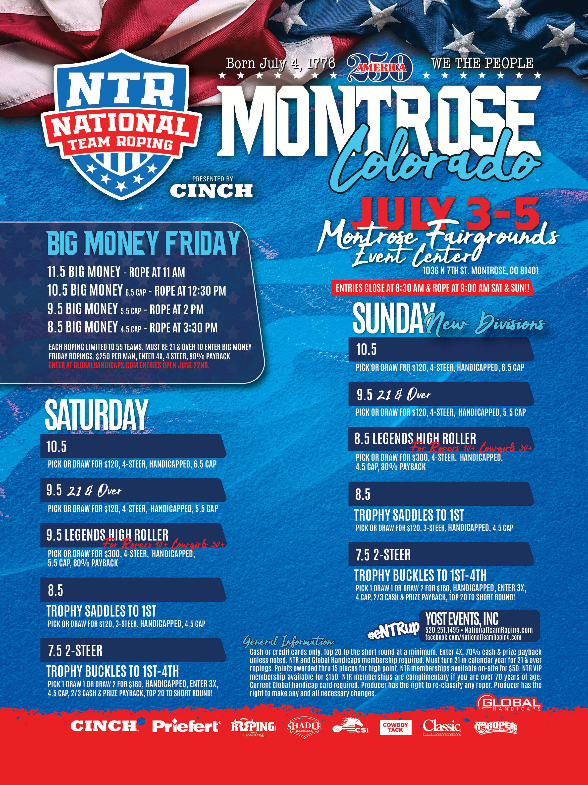 Event Flyer