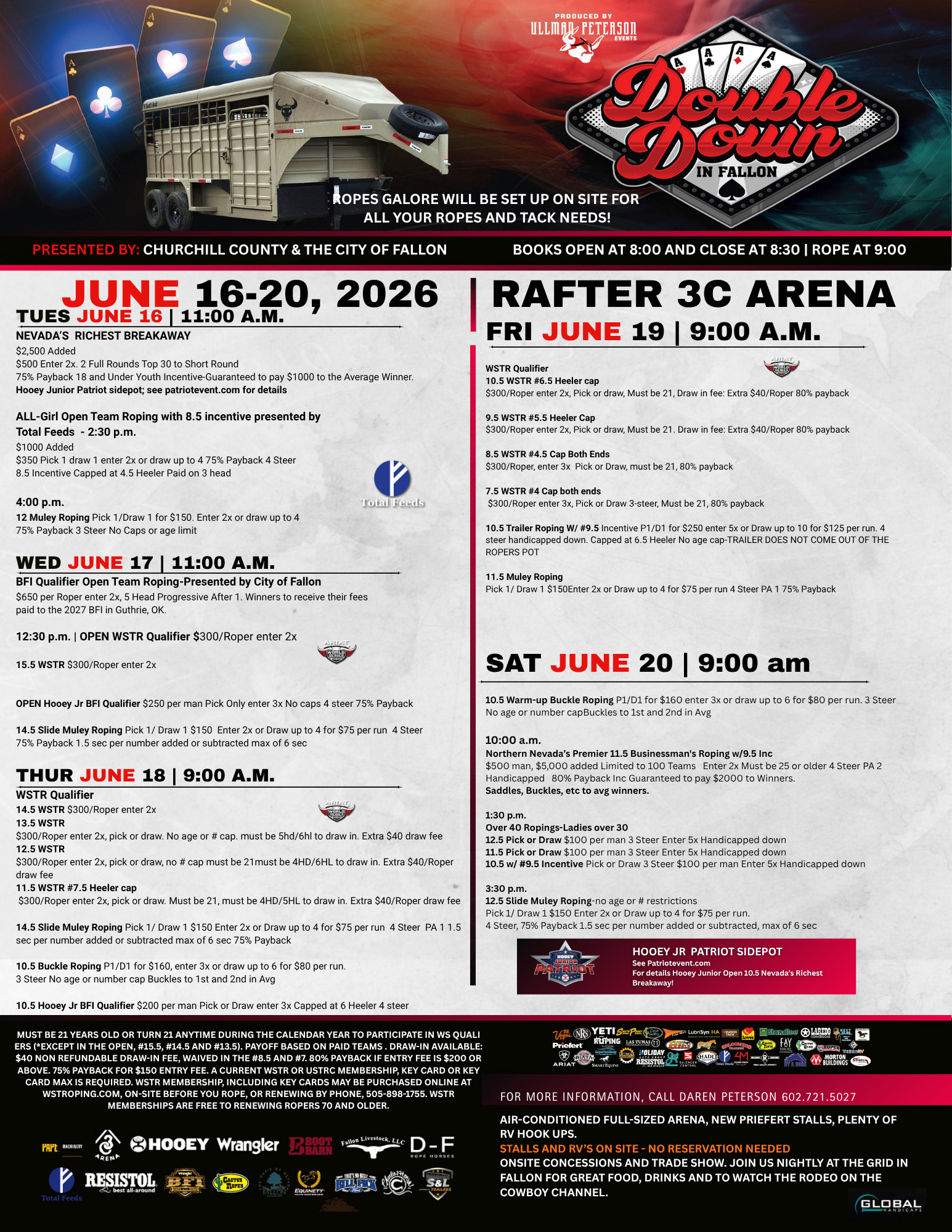 Event Flyer
