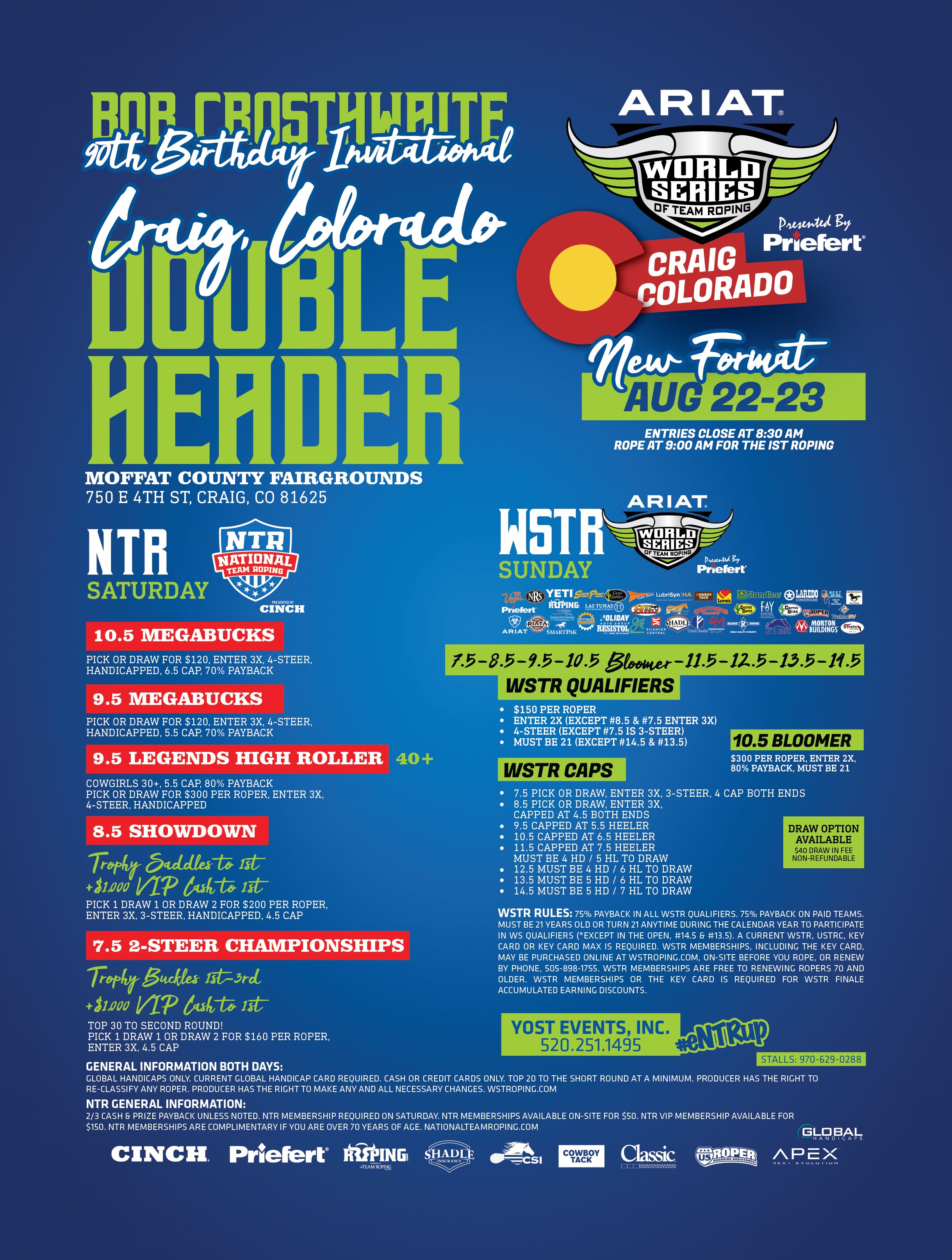 Event Flyer
