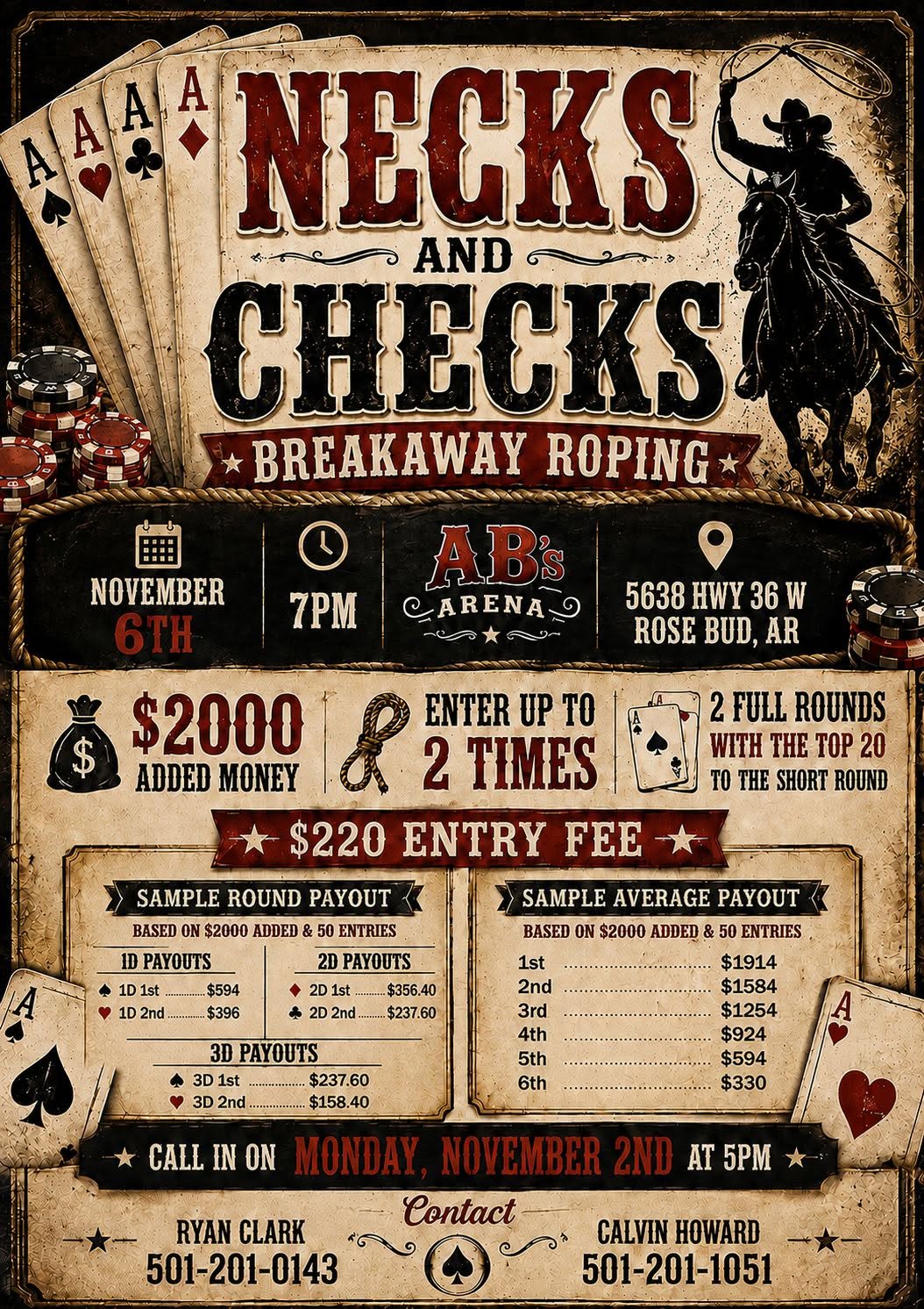 Event Flyer