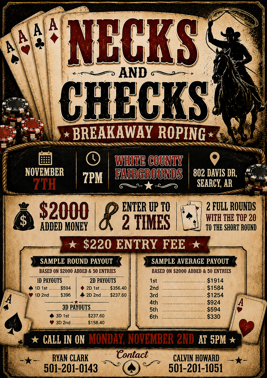 Event Flyer